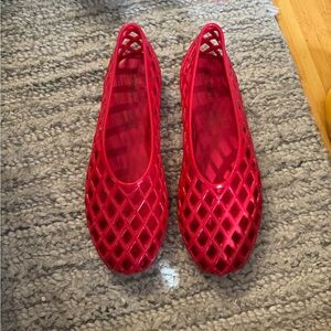 Old Navy Jelly Flats